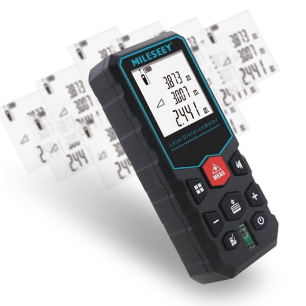 Handheld Precision Laser Rangefinder Electronic Ruler