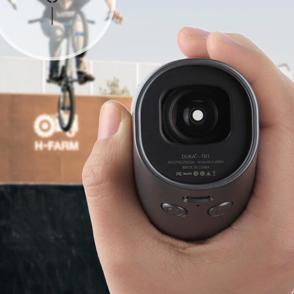 Duke Golf Outdoor Laser Rangefinder Telescope