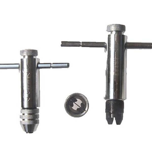 Utility Tools Ratchet Tap Wrench