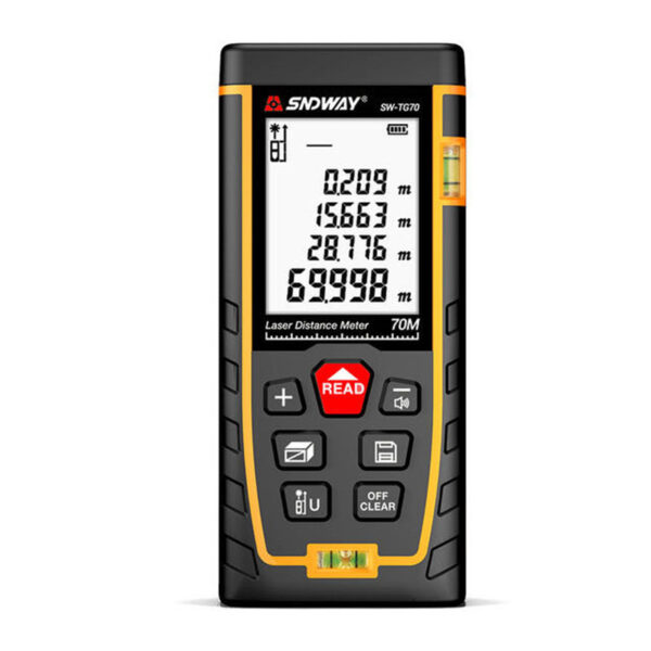 SWTG50 Handheld Laser Rangefinder