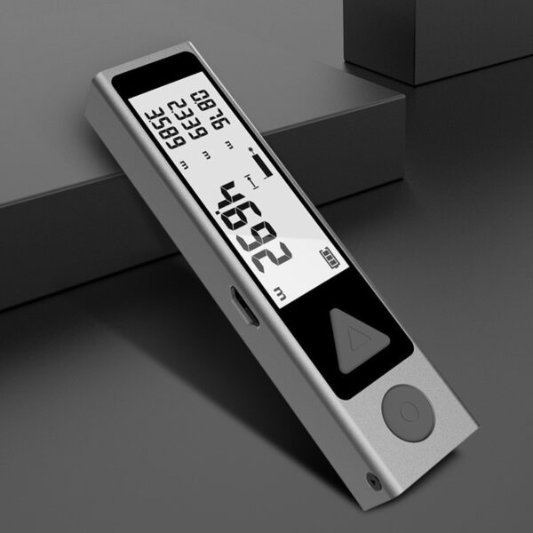 Mini Bluetooth Infrared Pen Laser Rangefinder